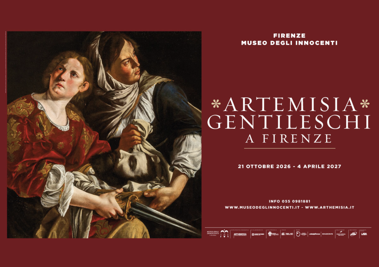 Artemisia Gentileschi a Firenze