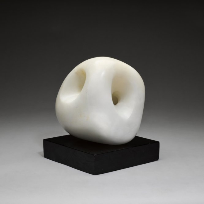 Dame Barbara Hepworth, Small Form (Amulet) 1960
